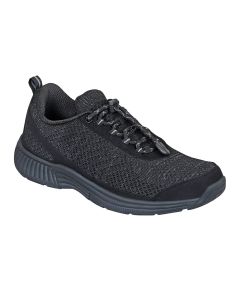 Black clinic shoes online